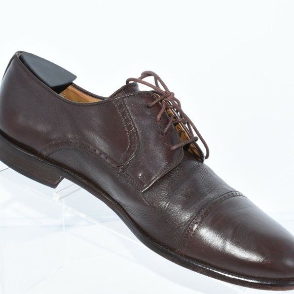Sandro Moscoloni Louis Size 11 Brown Oxfords R6 C3 main image 7